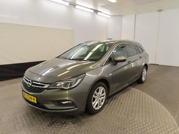 opel  2017 w0lbd8el3h8054726