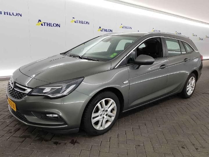 opel astra sports tourer 2017 w0lbd8el3h8061529