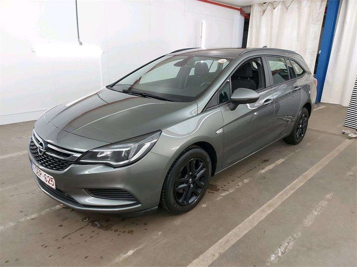 opel astra sports tourer 2017 w0lbd8el3h8074460