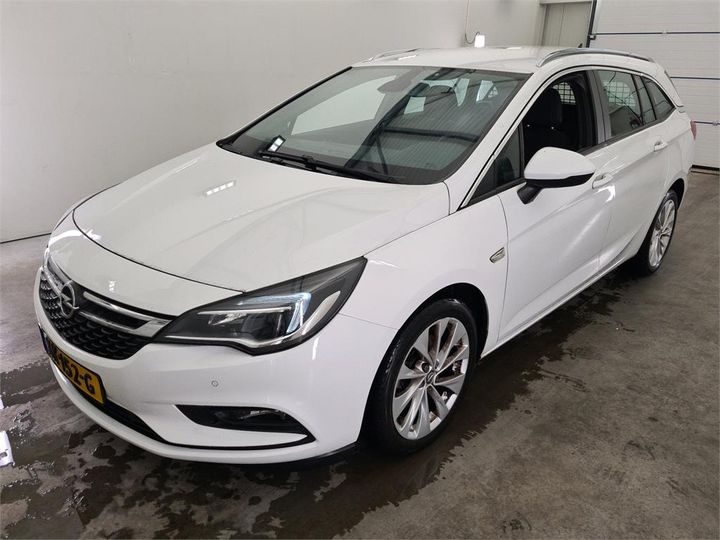 opel astra 2016 w0lbd8el4g8112406