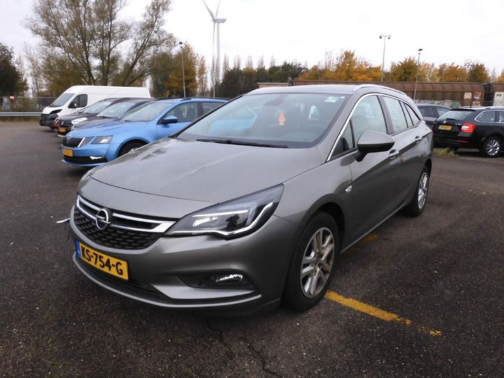 opel astra sports tourer 2016 w0lbd8el4g8117427