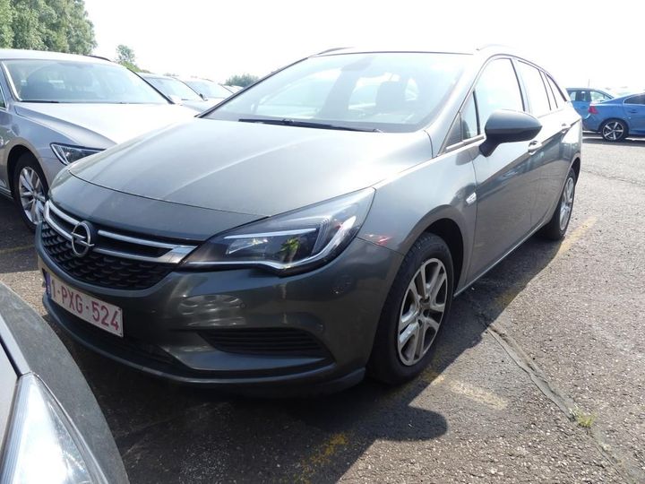 opel astra sp.tourer 2016 w0lbd8el4h8000402