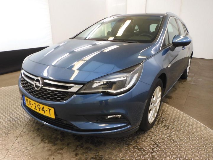 opel astra sports tourer 2016 w0lbd8el4h8021993