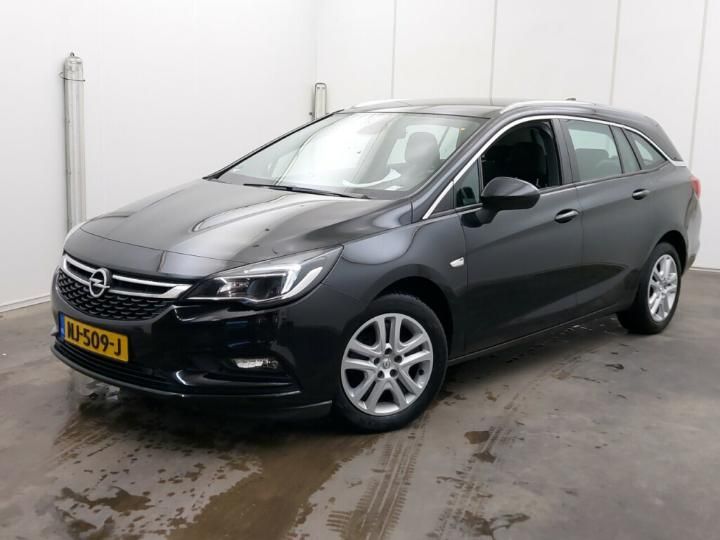 opel astra 2017 w0lbd8el4h8022187