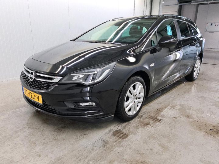 opel astra 2016 w0lbd8el4h8027681