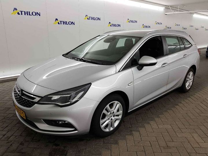 opel astra sports tourer 2016 w0lbd8el4h8032637