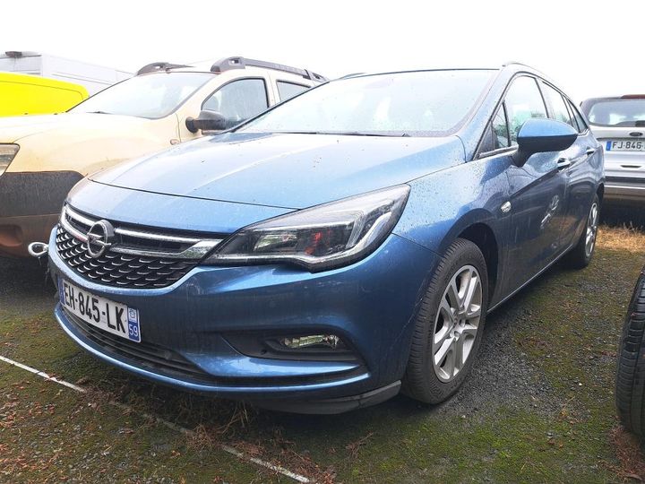 opel astra sports tourer 2016 w0lbd8el4h8032914