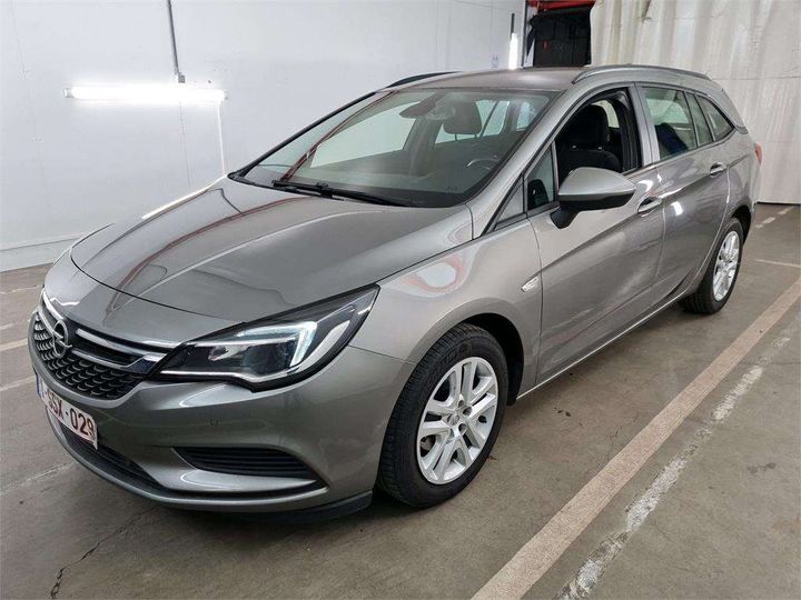 opel astra sports tourer 2017 w0lbd8el4h8084401