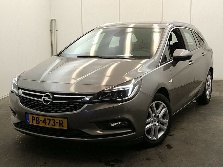 opel astra 2017 w0lbd8el4h8085029