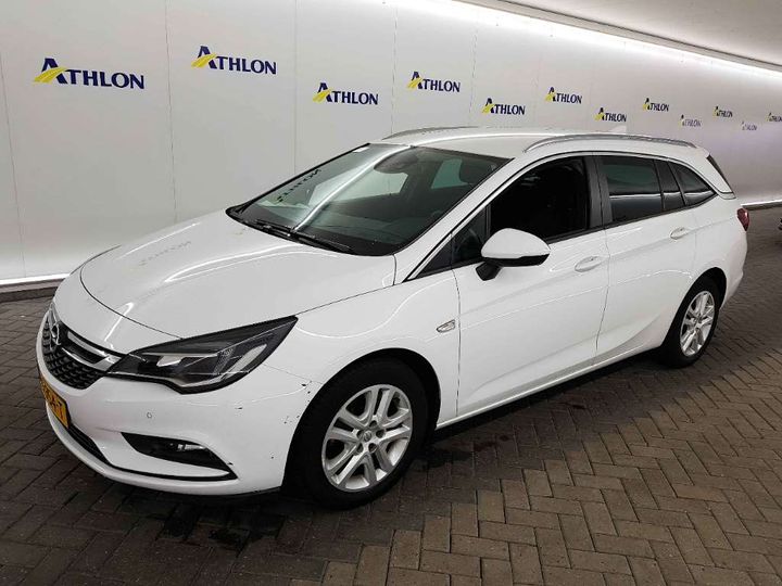 opel astra sports tourer 2017 w0lbd8el4h8097231