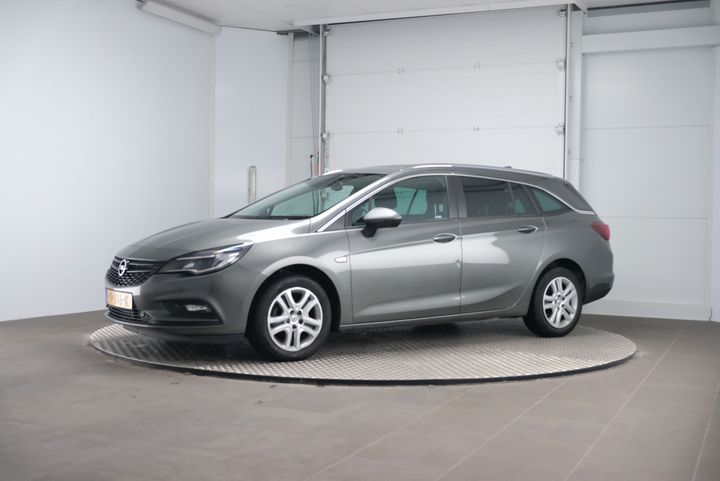 opel astra sports tourer 2016 w0lbd8el5h8003678