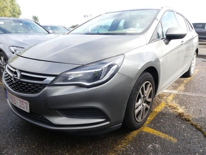 opel astra sp.tourer 2016 w0lbd8el5h8004653