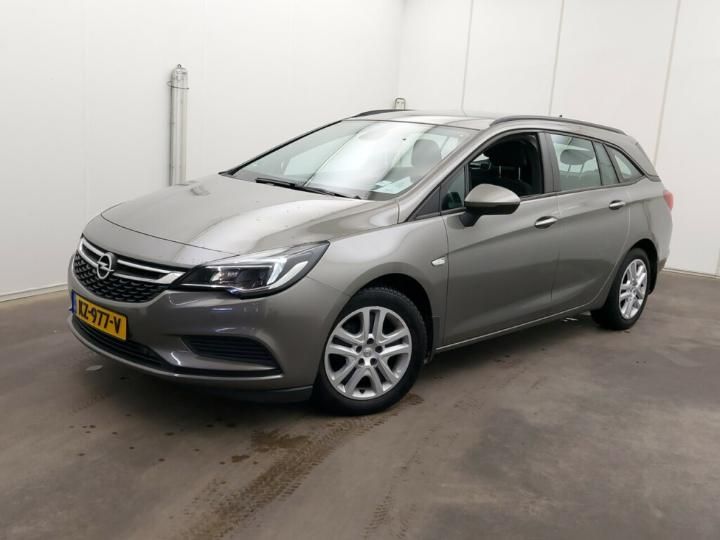 opel astra 2017 w0lbd8el5h8007620