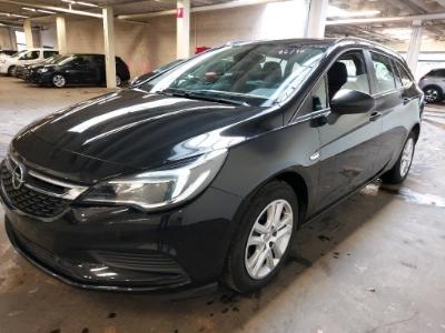 opel astra sports tourer diesel - 2015 2016 w0lbd8el5h8019489