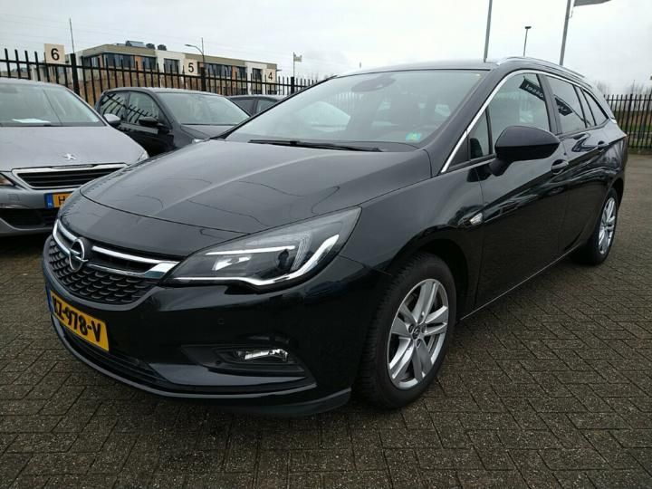 opel astra 2017 w0lbd8el5h8029746