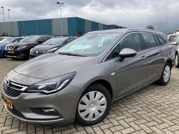 opel astra 2017 w0lbd8el5h8033036