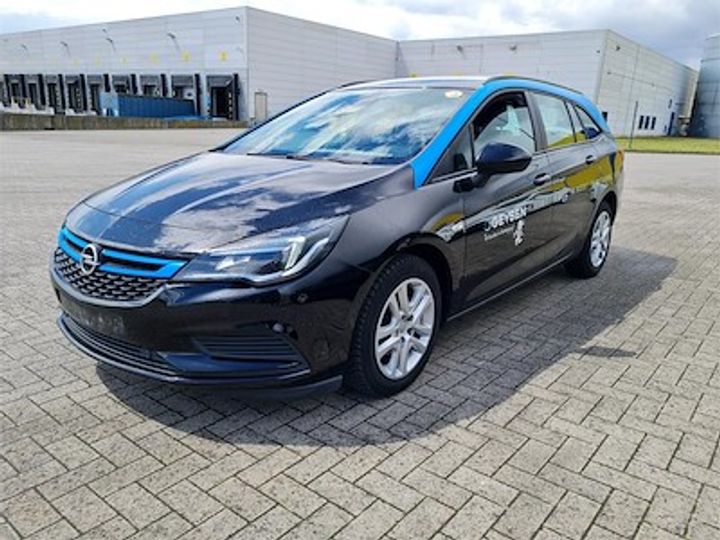 opel astra sports tourer diesel - 2015 2017 w0lbd8el5h8046529