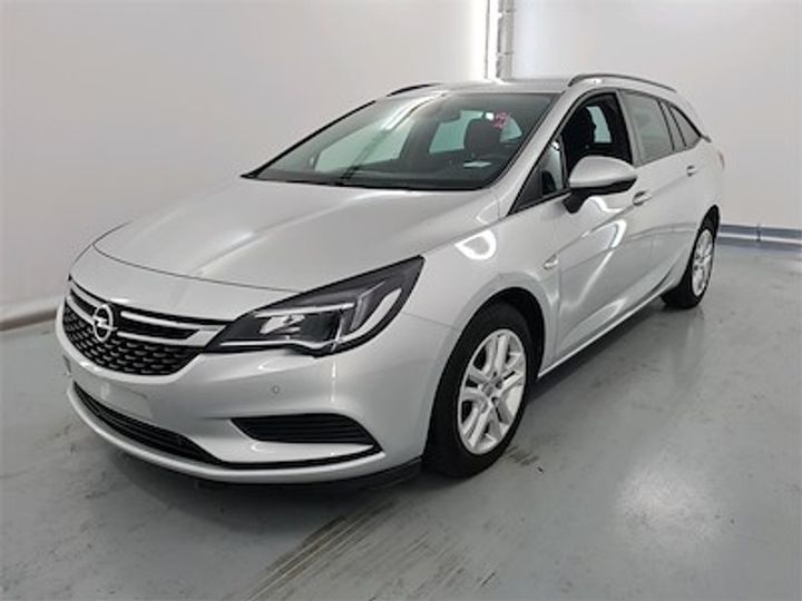 opel astra sports tourer diesel - 2015 2017 w0lbd8el5h8048183