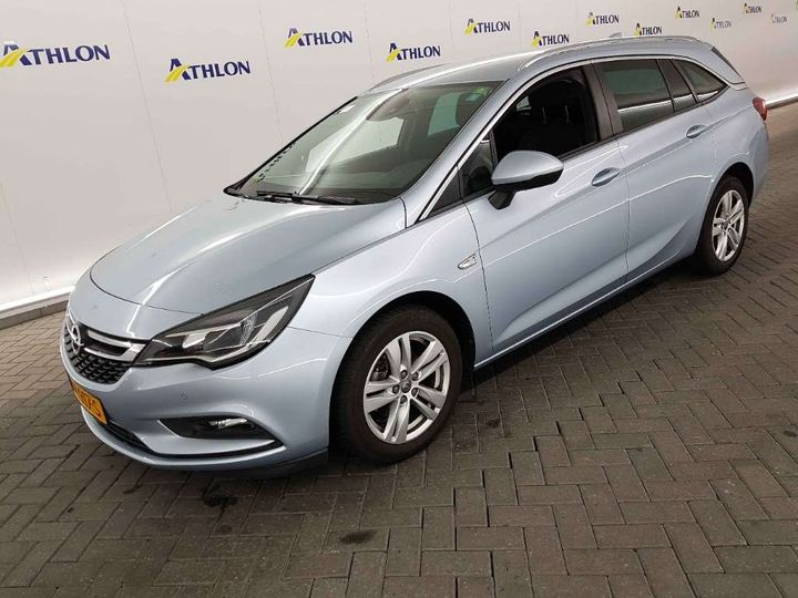 opel astra sports tourer 2017 w0lbd8el5h8070538