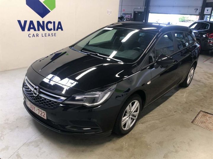 opel astra sports tourer 2017 w0lbd8el5h8080356