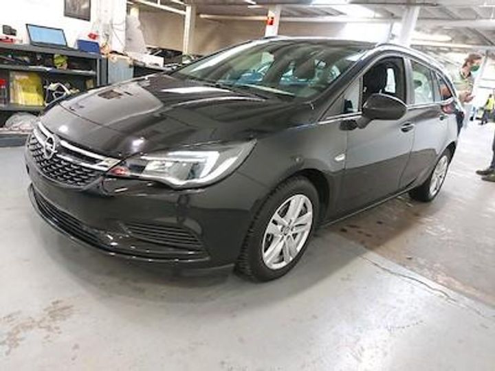 opel astra sports tourer diesel - 2015 2017 w0lbd8el5h8096024