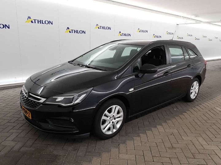 opel astra sports tourer 2017 w0lbd8el5h8098341