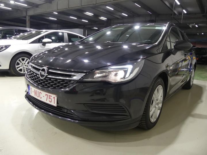 opel astra sp.tourer 2016 w0lbd8el6g8073902