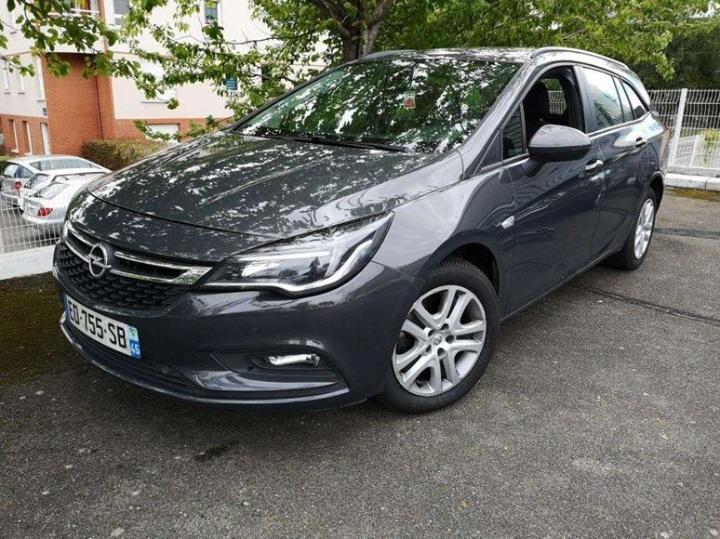 opel astra 2016 w0lbd8el6g8091090