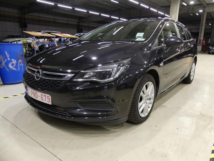 opel astra sp.tourer 2016 w0lbd8el6g8111001