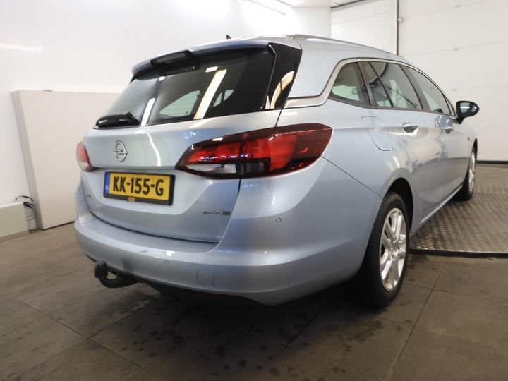 opel astra sports tourer 2016 w0lbd8el6g8115887