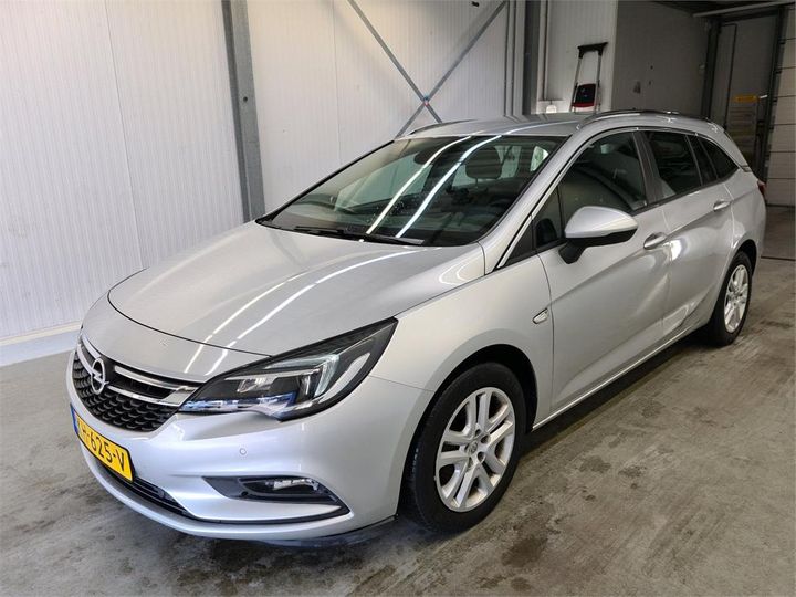 opel astra 2016 w0lbd8el6g8116893