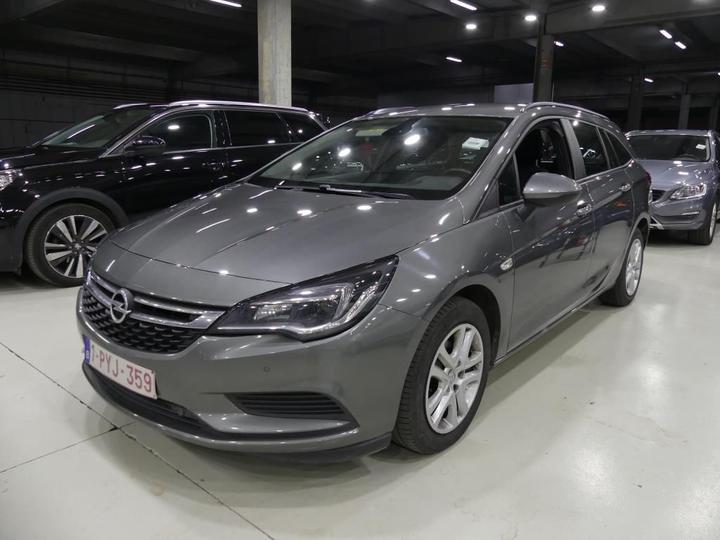 opel astra sp.tourer 2016 w0lbd8el6h8001051