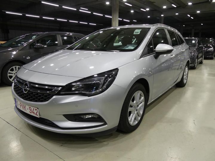 opel astra sp.tourer 2016 w0lbd8el6h8006492