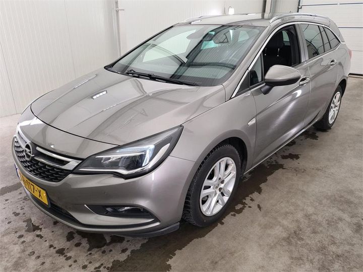 opel astra 2016 w0lbd8el6h8021185