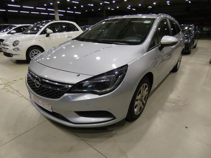 opel astra sp.tourer 2017 w0lbd8el6h8025687