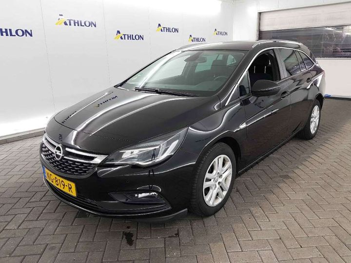 opel astra sports tourer 2017 w0lbd8el6h8044420