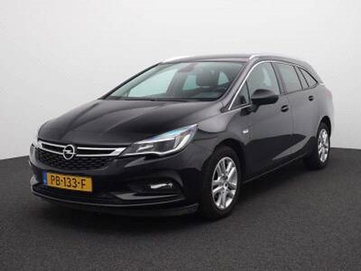 opel astra sports tourer 2017 w0lbd8el6h8049570