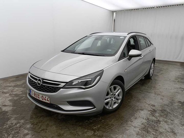 opel astra sp.tourer &#3915 2017 w0lbd8el6h8052355