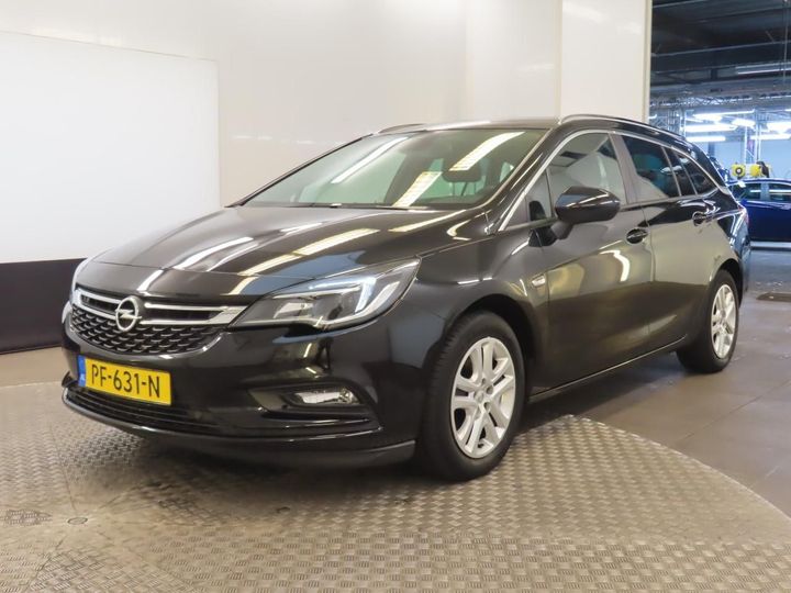 opel astra sports tourer 2017 w0lbd8el6h8087915