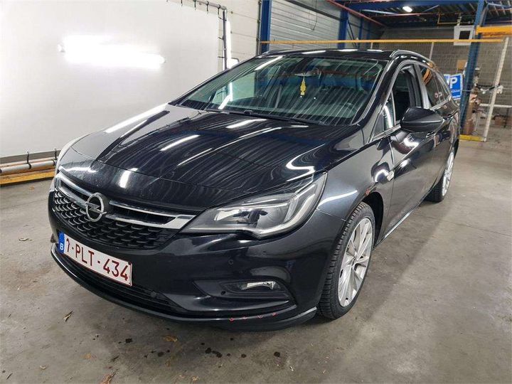 opel  2016 w0lbd8el7g8097156