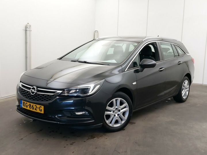 opel astra 2016 w0lbd8el7g8110553