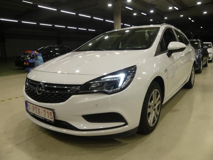 opel astra sp.tourer 2016 w0lbd8el7h8000264