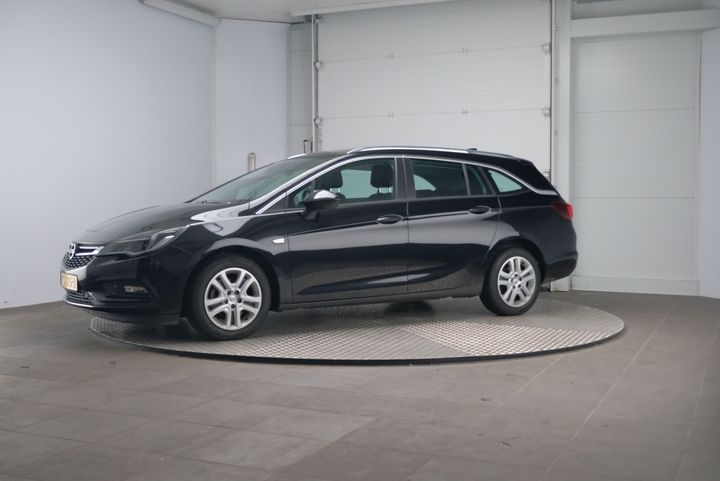 opel astra sports tourer 2016 w0lbd8el7h8018196