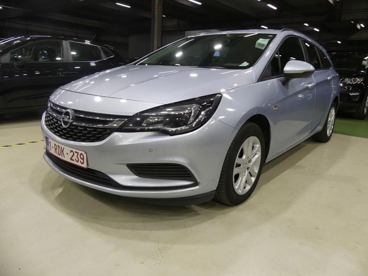 opel astra sp.tourer 2016 w0lbd8el7h8024984