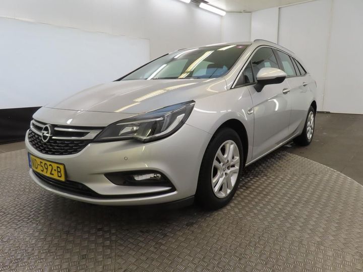 opel astra sports tourer 2016 w0lbd8el7h8038092