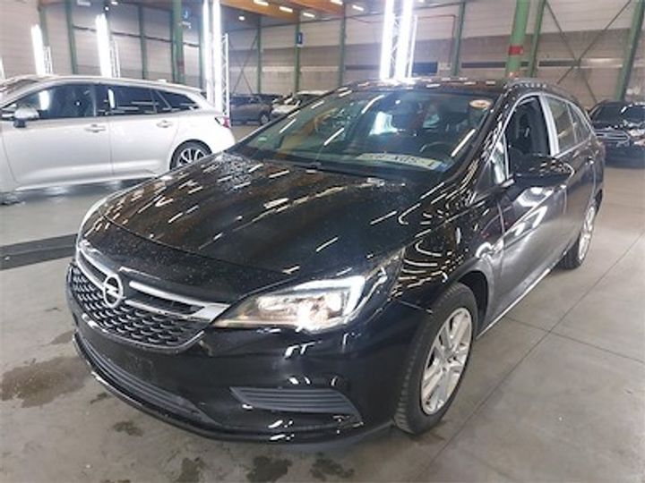 opel astra sports tourer diesel - 2015 2017 w0lbd8el7h8071576