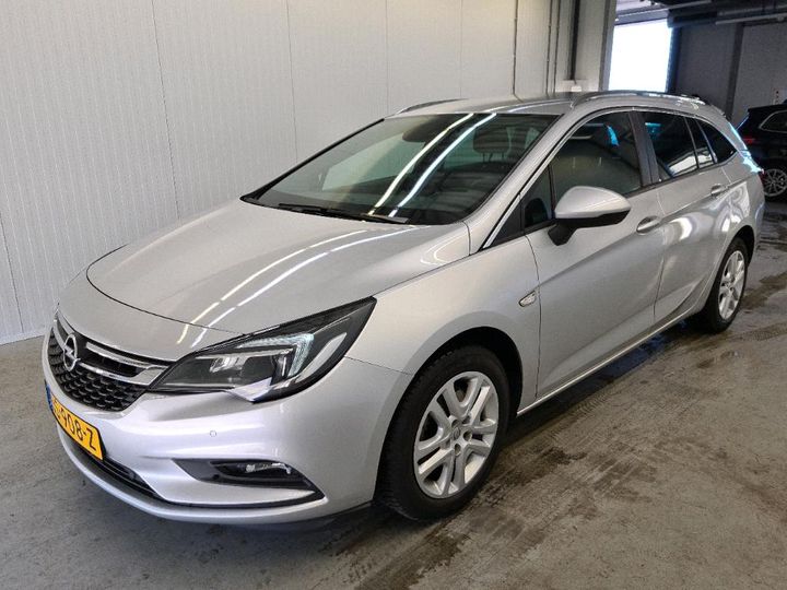 opel astra 2016 w0lbd8el8g8084206