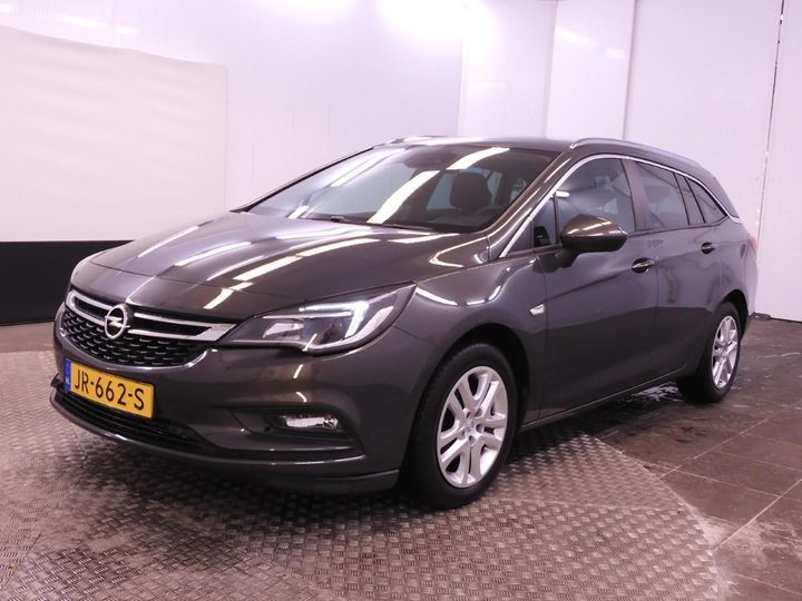 opel astra sports tourer 2016 w0lbd8el8g8085694