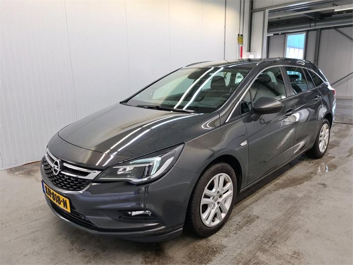 opel astra 2016 w0lbd8el8g8108102