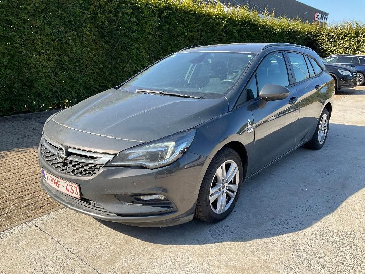 opel astra sports tourer 2016 w0lbd8el8g8113705